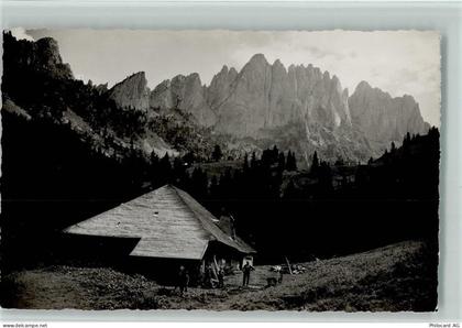 Sattelspitzen Boltigen - Sennerhaus Sattelspitzen - 10159407