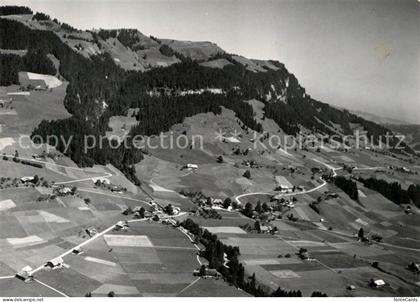 Schangnau Fliegeraufnahme