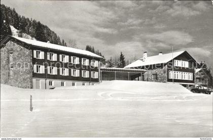 Schoenried Ferienheim des Amtes Fraubrunnen