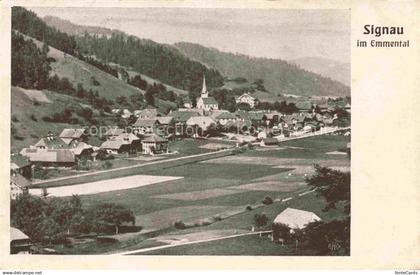 Signau BE Panorama Emmental