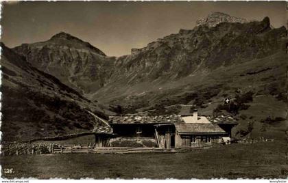 Spielbodenalp ob Mürren