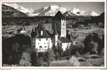 Spiez BE Spiez Schloss