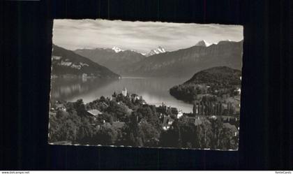 Spiez BE Spiez Thunersee