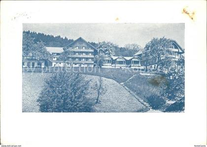 Steffisburg Ferienheim Hartlisberg