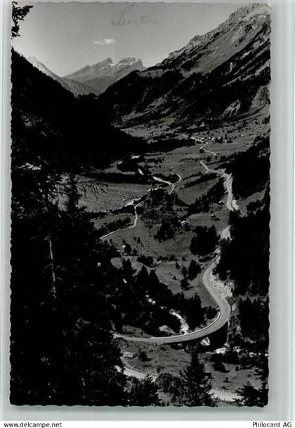 Sustenstrasse - Sustenstrasse Blick a. Gadmen - 10159519