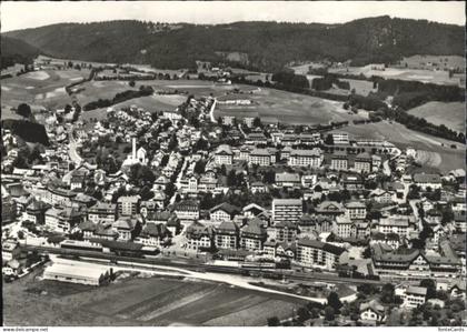 Tavannes Fliegeraufnahme