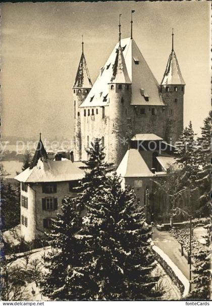 Thun Schloss Thun
