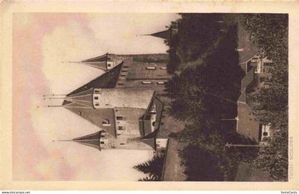 THUN Thoune BE Schloss