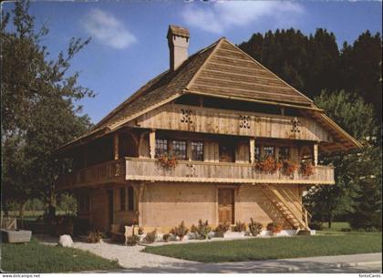 Trubschachen Heimatmuseuem Stoeckli