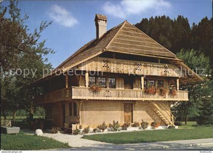 Trubschachen Heimatmuseum Stoeckli