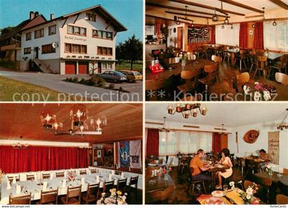 Wangenried Gasthof Leuenberger Gastraeume