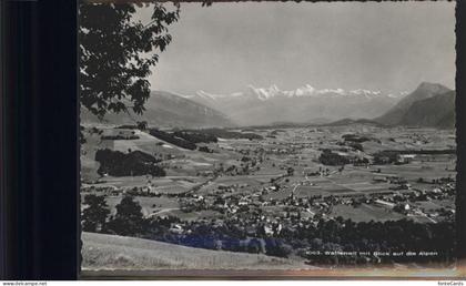 Wattenwil Gesamtansicht