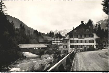 Weissenburg BE Weissenburg