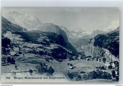 Wengen BE Wengen