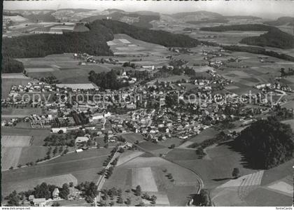 Worb Fliegeraufnahme