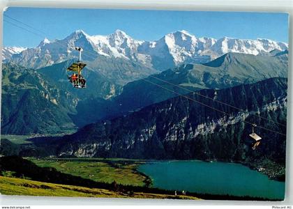 3803 Beatenberg - Sesselbahn Beatenberg Niederhorn Finsteraarhorn Eiger ... - 10309696