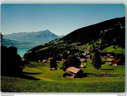 3803 Beatenberg - Waldegg-Beatenberg Thunersee Wildhorn Niesenkette - 40160196