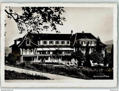 3123 Belp - Bezirksspital Belp - 10160553