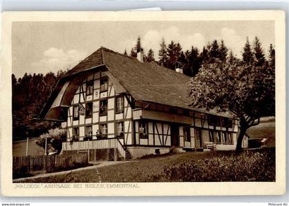 3507 Biglen - Waldeck Arnisäge - 50775360