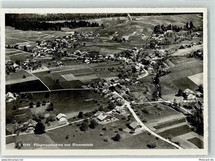 3638 Blumenstein Gebrauchsspuren Fliegeraufnahme - 13132562