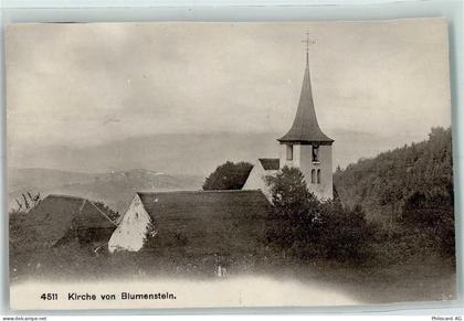 3638 Blumenstein Gebrauchsspuren Kirche - 13132746