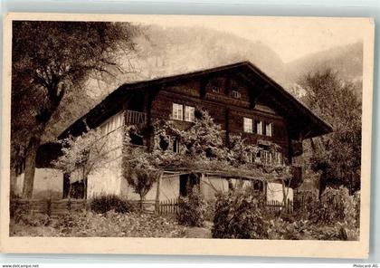 3856 Brienzwiler - Bauernhaus - 10618236