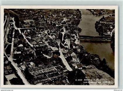 3294 Büren an der Aare - Fliegeraufnahme - 13223093