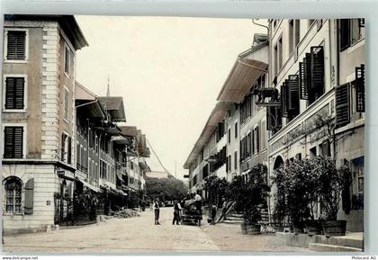 3294 Büren an der Aare Gebrauchsspuren FOTO KEINE AK - 13132743