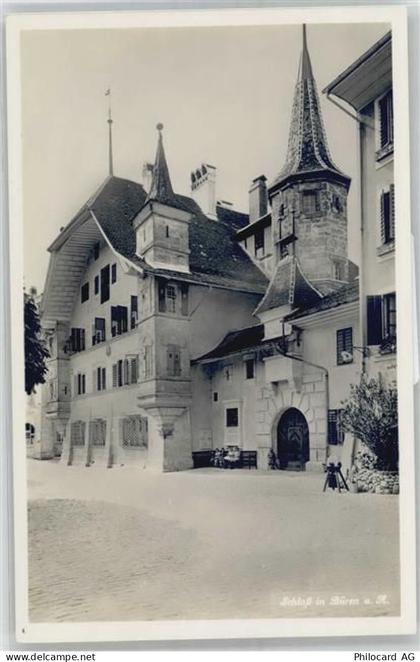 3294 Büren an der Aare - Schloß - 51088823