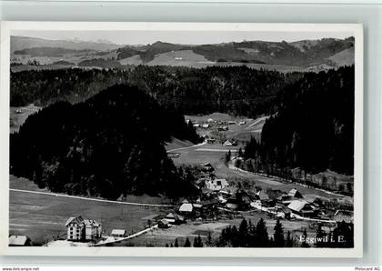 3537 Eggiwil 1947 Foto AK Vue generale - 13085877