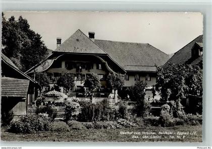 3537 Eggiwil - Gasthaus Zum Hirschen - 13113730