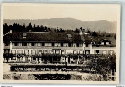 2533 Leubringen Evilard - Hotel 3 Tannen - 39697803