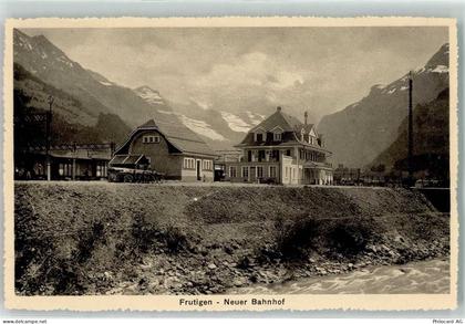 3714 Frutigen - Neuer Bahnhof - 10606968