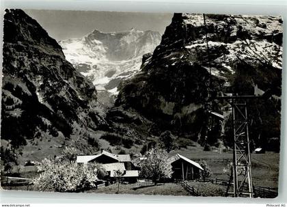 3818 Grindelwald - Bergbahn Grindelwald-First Fiescherwand - 39488179