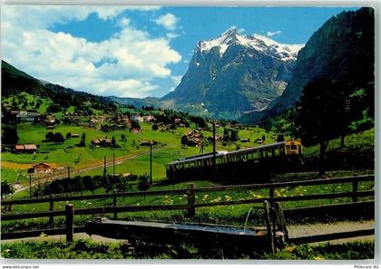 3818 Grindelwald - Wetterhorn WAB Grindelwald Kleine Scheidegg - 10282383