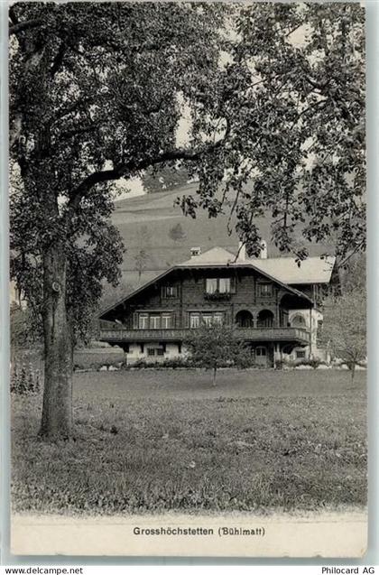 3506 Grosshöchstetten 1916 - 13174700