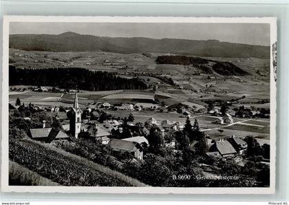 3506 Grosshöchstetten 1939 - B 9690 - Teilansicht AK - 13085870