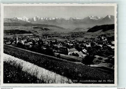 3506 Grosshöchstetten - Alpen - 13133691