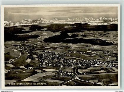 3506 Grosshöchstetten - Fliegeraufnahme - 10607008