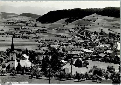 3506 Grosshöchstetten - Vue generale , Kirche , Erhaltung I - 13085523