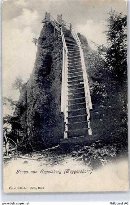 3158 Guggisberg 1904 - Guggershorn - 51424203