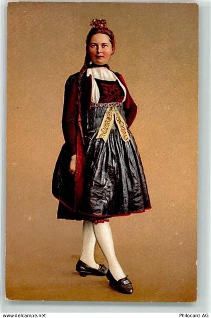 3158 Guggisberg - Tracht - 39491822