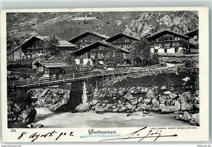 3864 Guttannen 1902 - 10607153