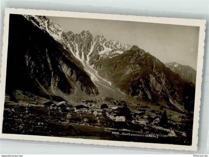 3864 Guttannen 1937 Foto AK - 38211363