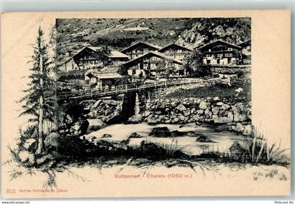 3864 Guttannen - Chalets - 10607181