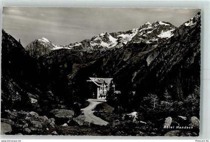 3864 Guttannen - Hotel Handeck - 10395318
