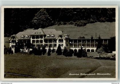 3625 Heiligenschwendi - Sanatorium Männerpavillon - 10599571