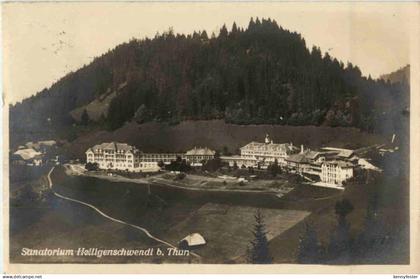Sanatorium Heiligenschwendi bei Thun