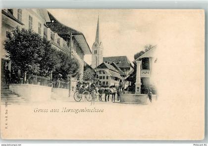 3360 Herzogenbuchsee 1899 - Brunnen - 13256481
