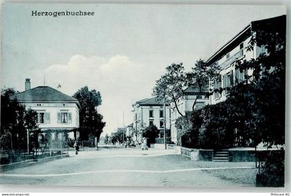 3360 Herzogenbuchsee 1912 Foto AK - 13552338